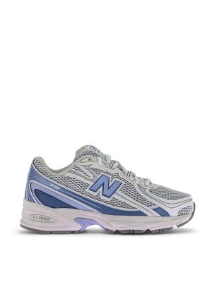 NEW BALANCE: Zapatillas - Zapatillas - Azul