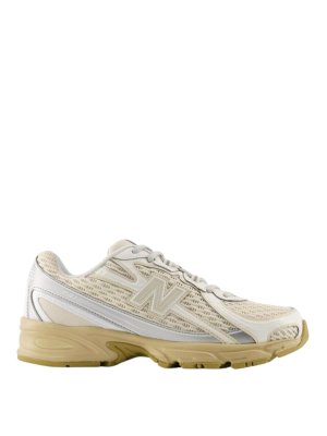 NEW BALANCE: trainers - Beige sneakers