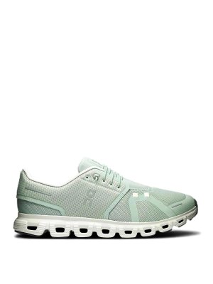 ON RUNNING: Sneaker - Sneaker - Silber