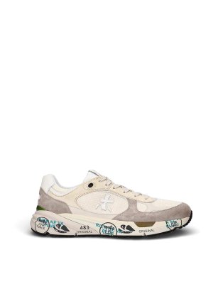 PREMIATA: Sneaker - Sneaker - Beige