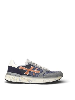 PREMIATA: スニーカー - スニーカー - ブルー