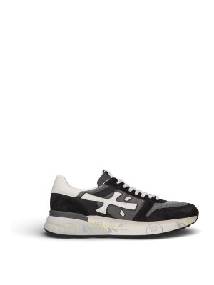 PREMIATA: trainers - Black Sneakers