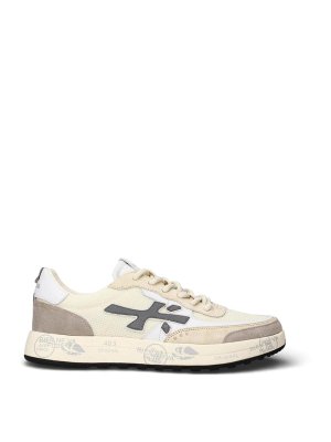 PREMIATA: trainers - Beige sneakers