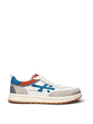 PREMIATA: trainers - White Sneakers