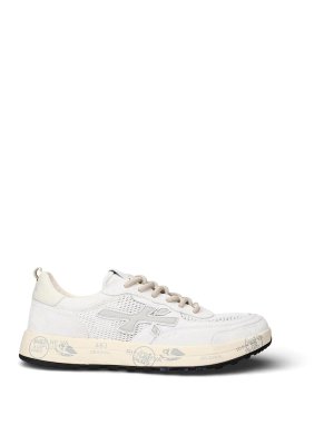 PREMIATA: Sneaker - Sneaker - Weiß