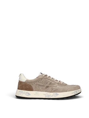 PREMIATA: Zapatillas - Zapatillas - Marrón