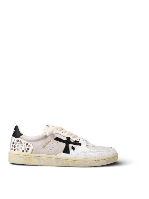 PREMIATA: Sneaker - Sneaker - Weiß