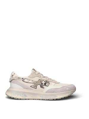 PREMIATA: Sneaker - Sneaker - Weiß