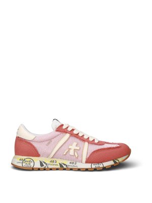 PREMIATA: sneakers - Sneakers Rosa