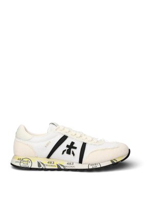 PREMIATA: Sneaker - Sneaker - Weiß