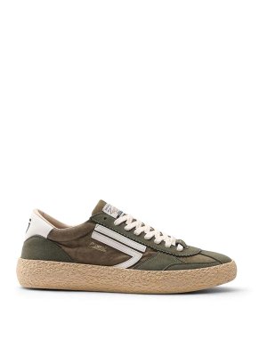 PURAAI: Chaussures de sport - Baskets - Vert