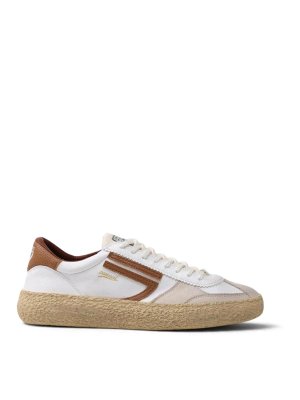 PURAAI: Sneaker - Sneaker - Beige