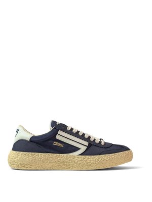 PURAAI: Chaussures de sport - Baskets - Bleu