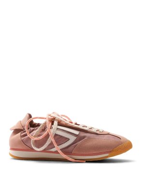 PURAAI: trainers - Pink Sneakers