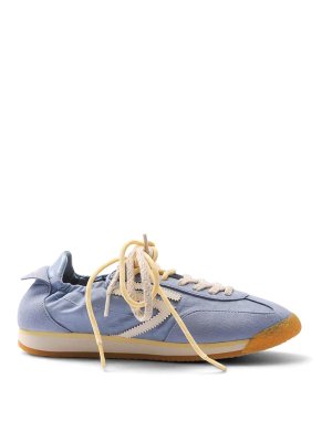 PURAAI: trainers - Light blue sneakers