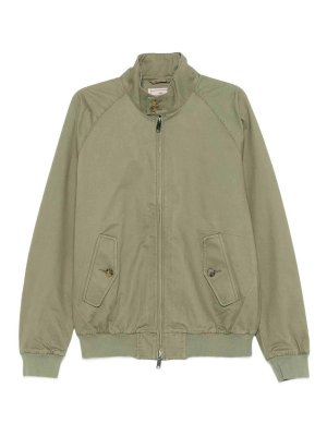 BARACUTA: Blazer - Blazer - Verde Claro