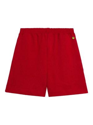 BARROW: pantaloni shorts - Pantaloncini di felpa
