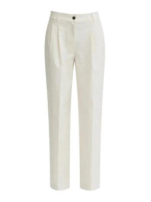 CALVIN KLEIN: casual trousers - Stretch Chino
