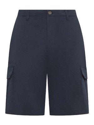 CANADIENS: Trousers Shorts - Hely