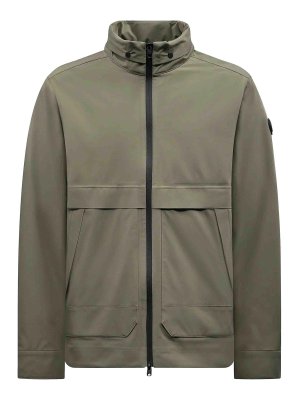 CAPE HORN: Casualjacken - Casualjacke - Schwarz