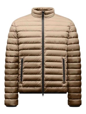 CAPE HORN: Chaquetas casual - Chaqueta Casual - Beis