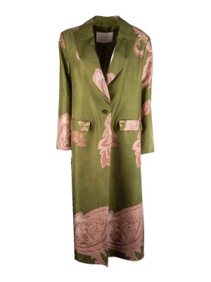 CO.GO: knee length coats - Outerwear