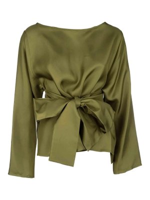 CO.GO: T-shirts - T-Shirt - Vert