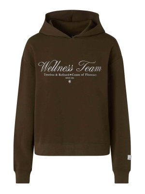 CONTE OF FLORENCE: Sweatshirts & Sweaters - Belvedere