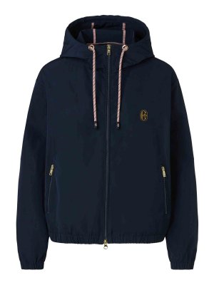 CONTE OF FLORENCE: Vestes casuals - Veste Casual - Bleu Foncé