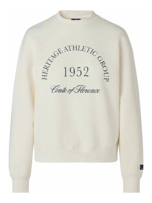 CONTE OF FLORENCE: crew necks - Crew neck