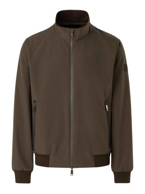 CONTE OF FLORENCE: Casualjacken - Casualjacke - Braun