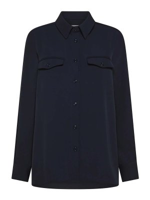 CRUNA: Casualjacken - Casualjacke - Blau