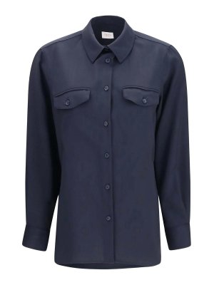 CRUNA: Casualjacken - Casualjacke - Blau