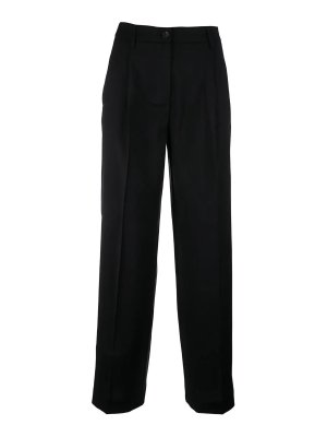 CRUNA: Casual Hosen - Casual Hose - Blau