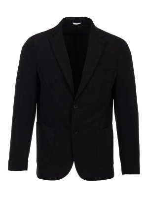CRUNA: Blazer - Blazer - Negro