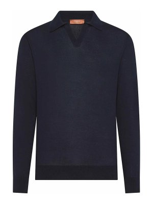 CRUNA: Polos  - Polo - Bleu