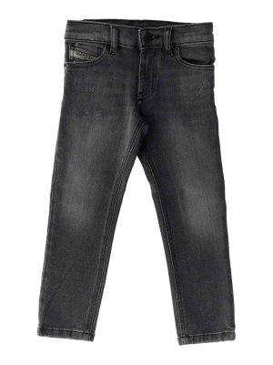 DIESEL: jeans dritti, a sigaretta - 1995J