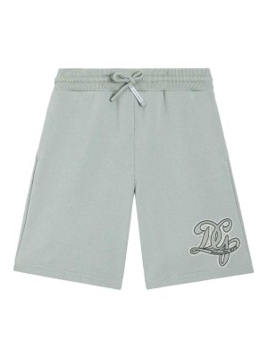 Dolce & Gabbana Jr: Trousers Shorts - Bermuda