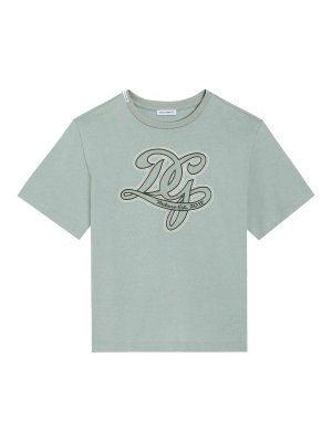 Dolce & Gabbana Jr: t-shirts - Short Sleeve T-Shirt