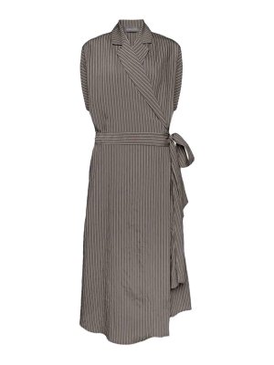 ELENA MIRO`: knee length dresses - Dress