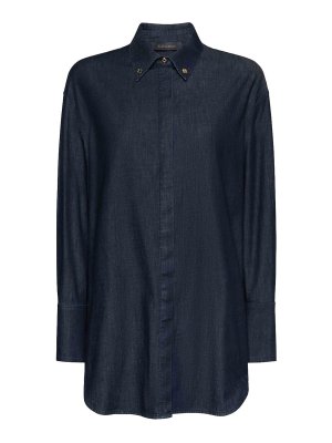 ELENA MIRO`: shirts - Shirt