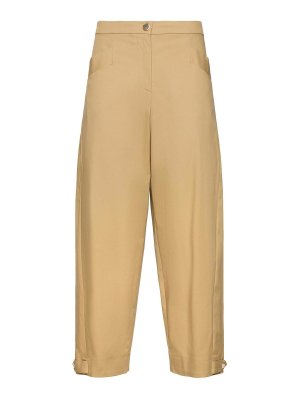 ELENA MIRO`: casual trousers - Pants