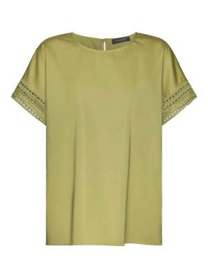 ELENA MIRO`: blouses - Blouse