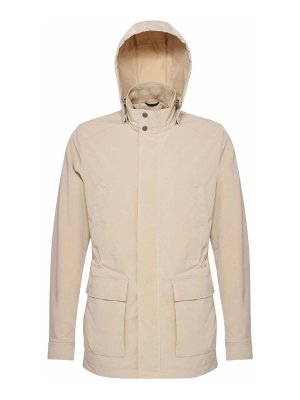 GEOX: casual jackets - Damon