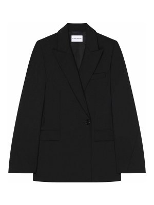 GIVENCHY: Blazer - Blazer - Schwarz