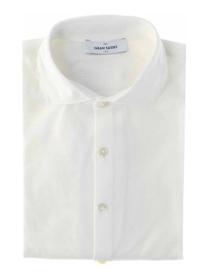 GRAN SASSO: shirts - Shirt