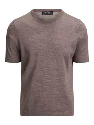 GRAN SASSO: crew necks - Paricollo