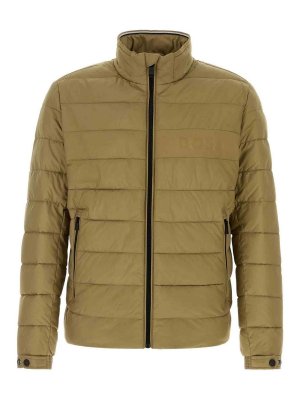 Hugo Boss: Blazer - Blazer - Beis Oscuro