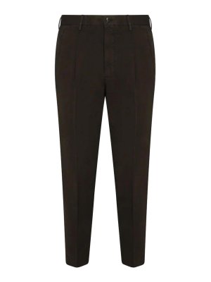 INCOTEX: casual trousers - Pants