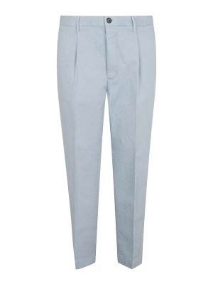 INCOTEX: pantaloni casual - Pantaloni